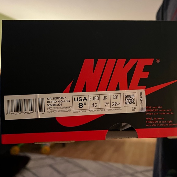 Air Jordan 1 Bio Hack - Picture 6 of 6